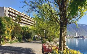 Royal Plaza Montreux Hotel 5* Switzerland